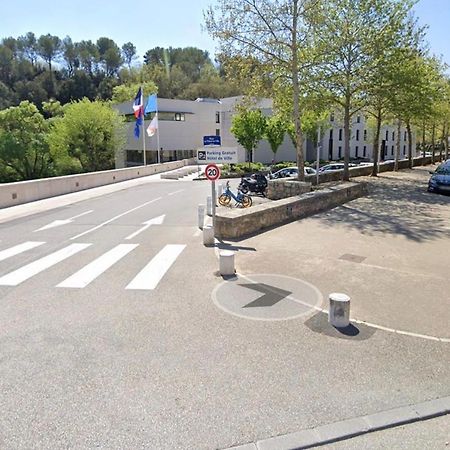 Duplex - Valbonne Village Luaran gambar