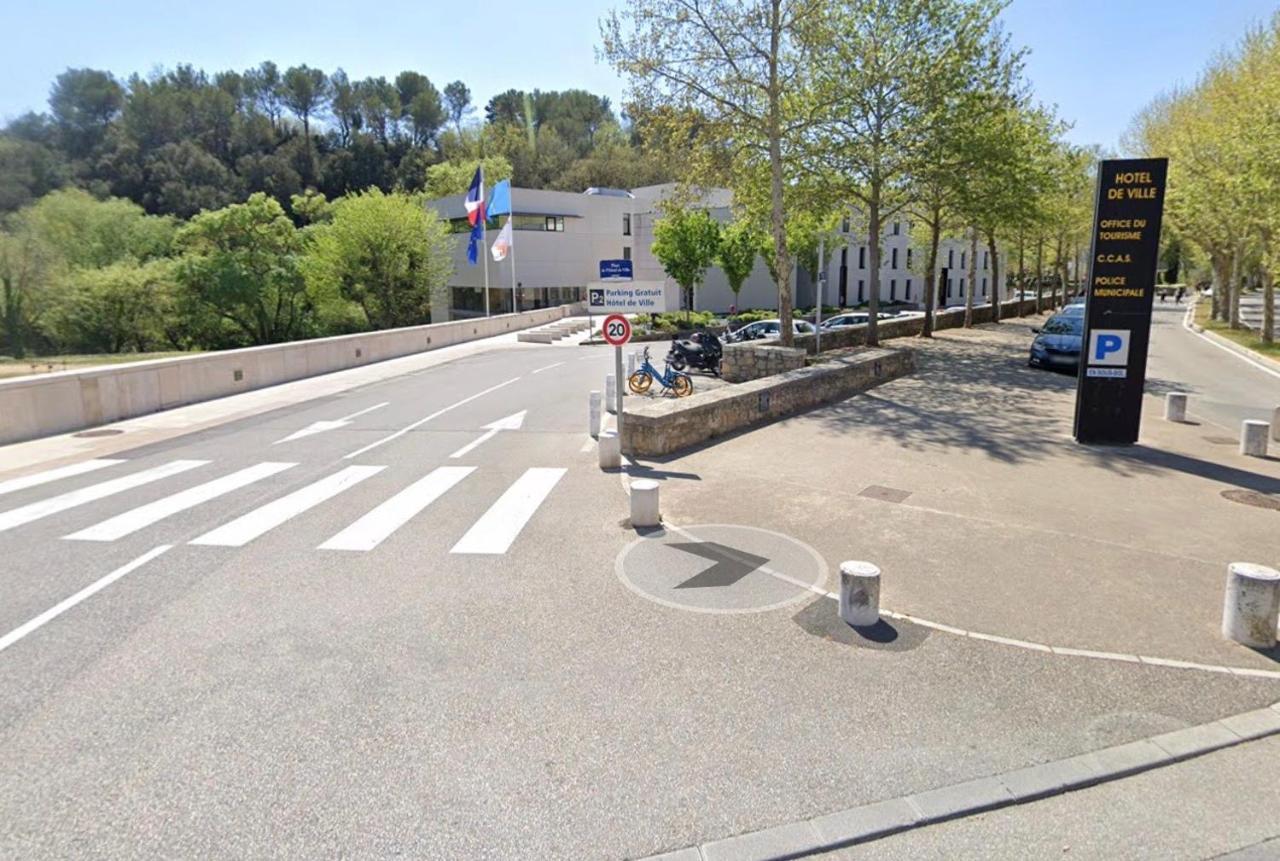Duplex - Valbonne Village Luaran gambar