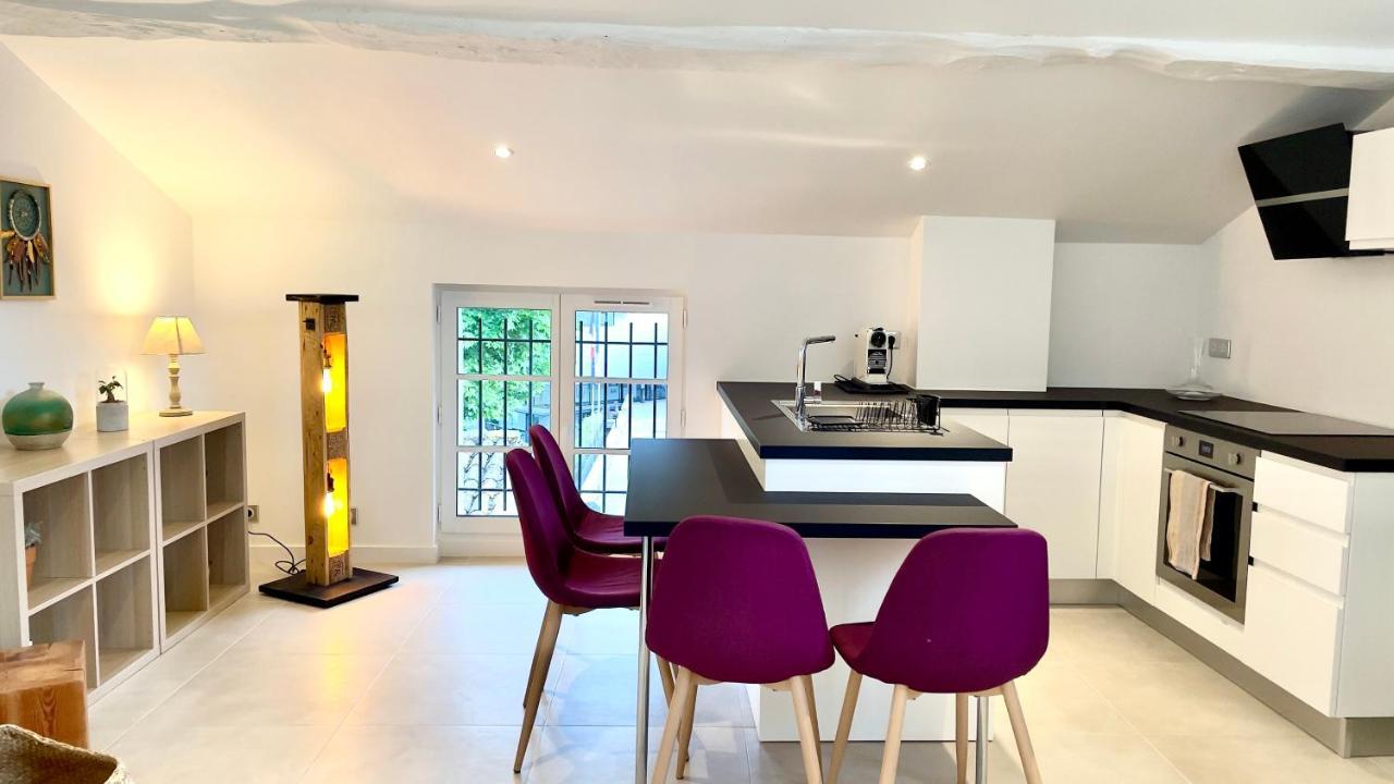Duplex - Valbonne Village Luaran gambar