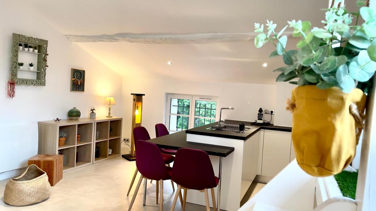 Duplex - Valbonne Village Luaran gambar