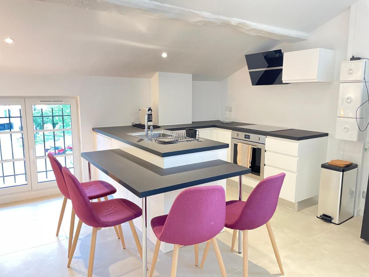 Duplex - Valbonne Village Luaran gambar