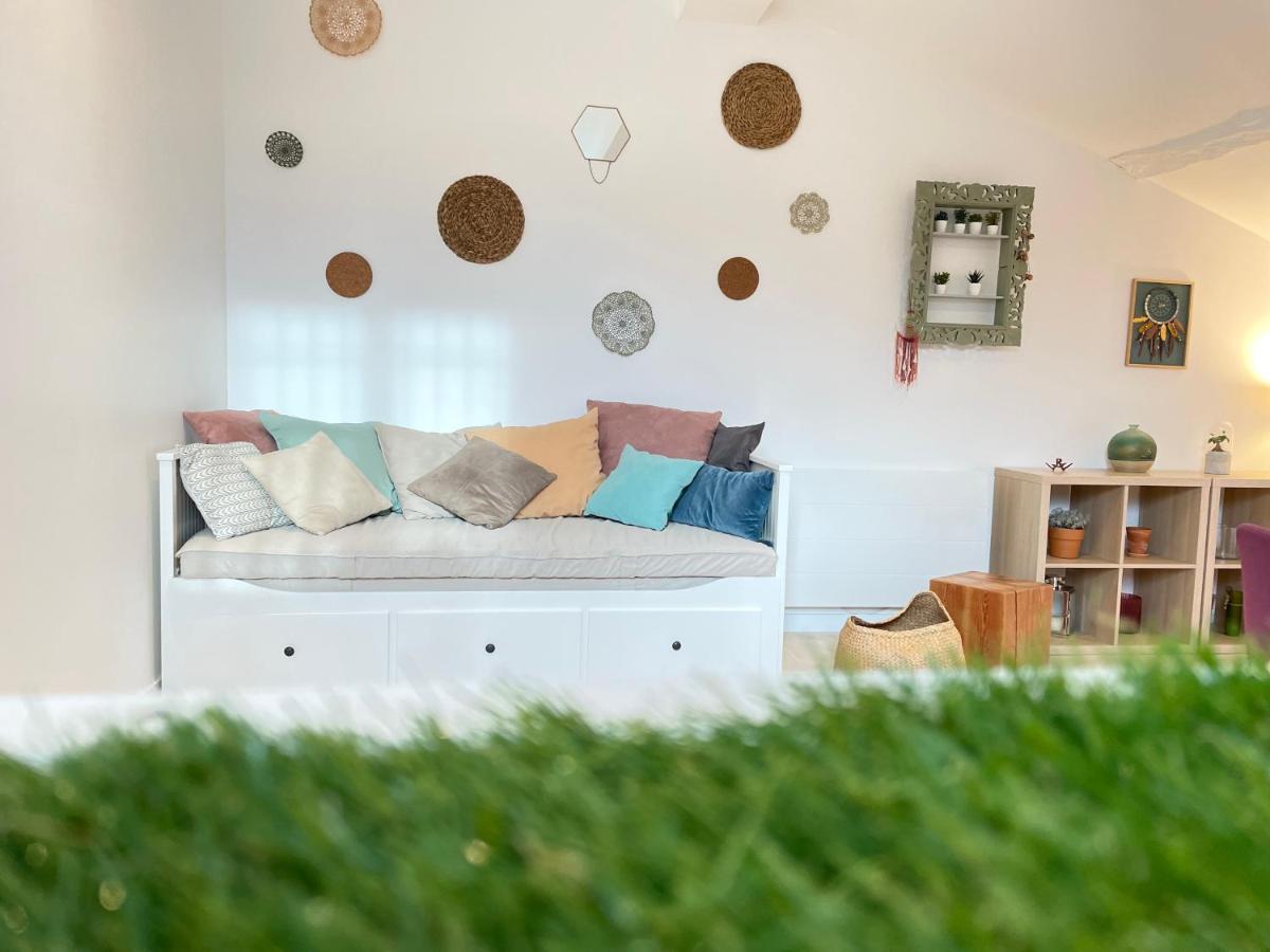 Duplex - Valbonne Village Luaran gambar