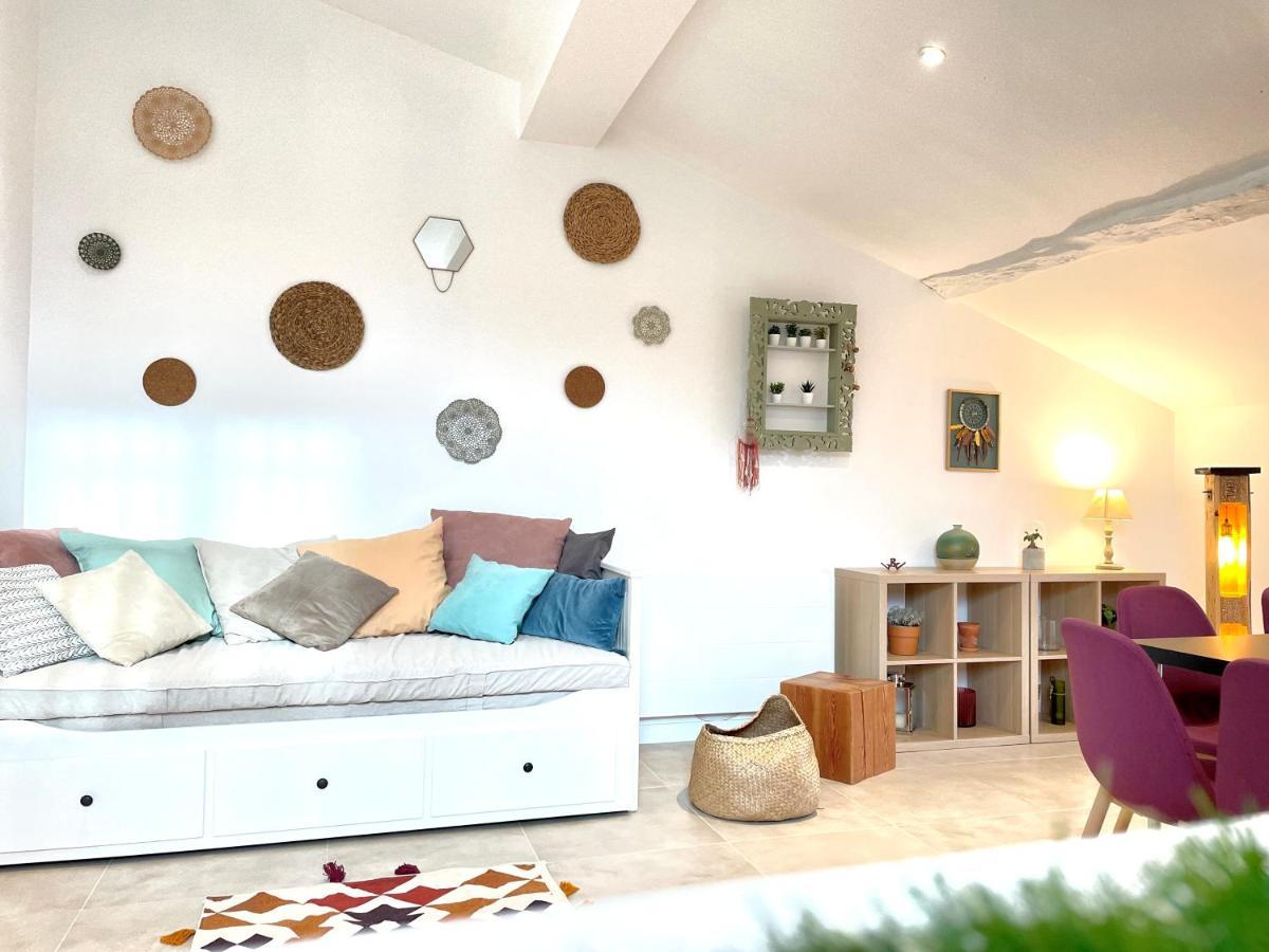 Duplex - Valbonne Village Luaran gambar