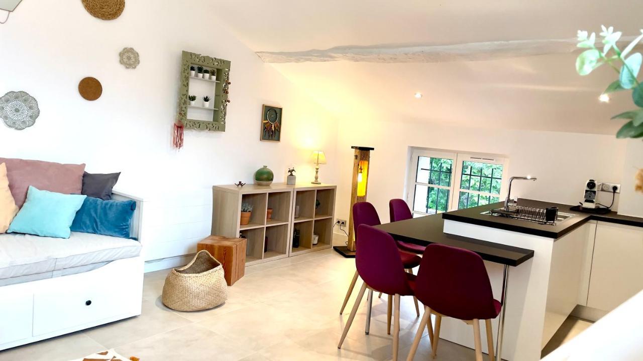 Duplex - Valbonne Village Luaran gambar