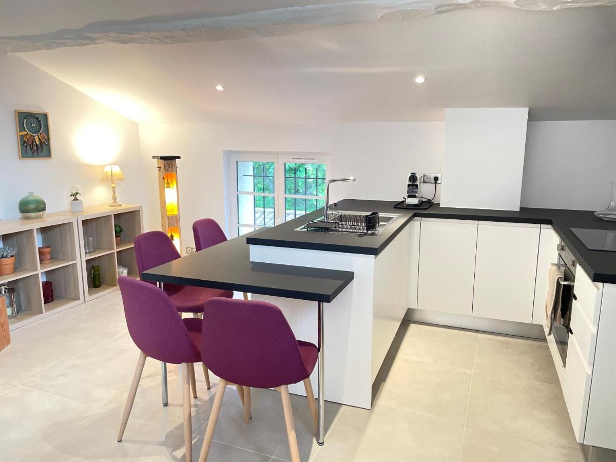Duplex - Valbonne Village Luaran gambar