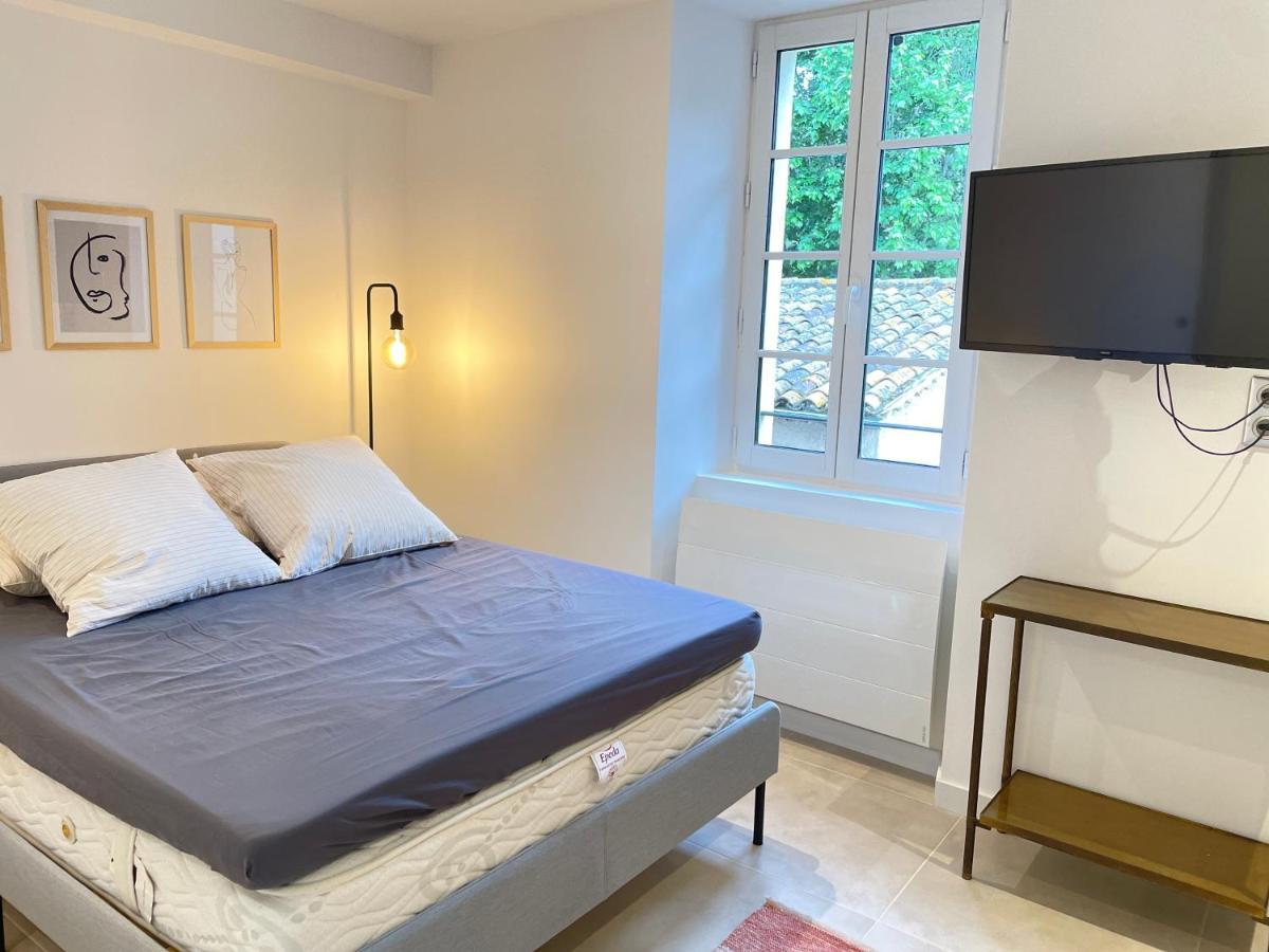 Duplex - Valbonne Village Luaran gambar