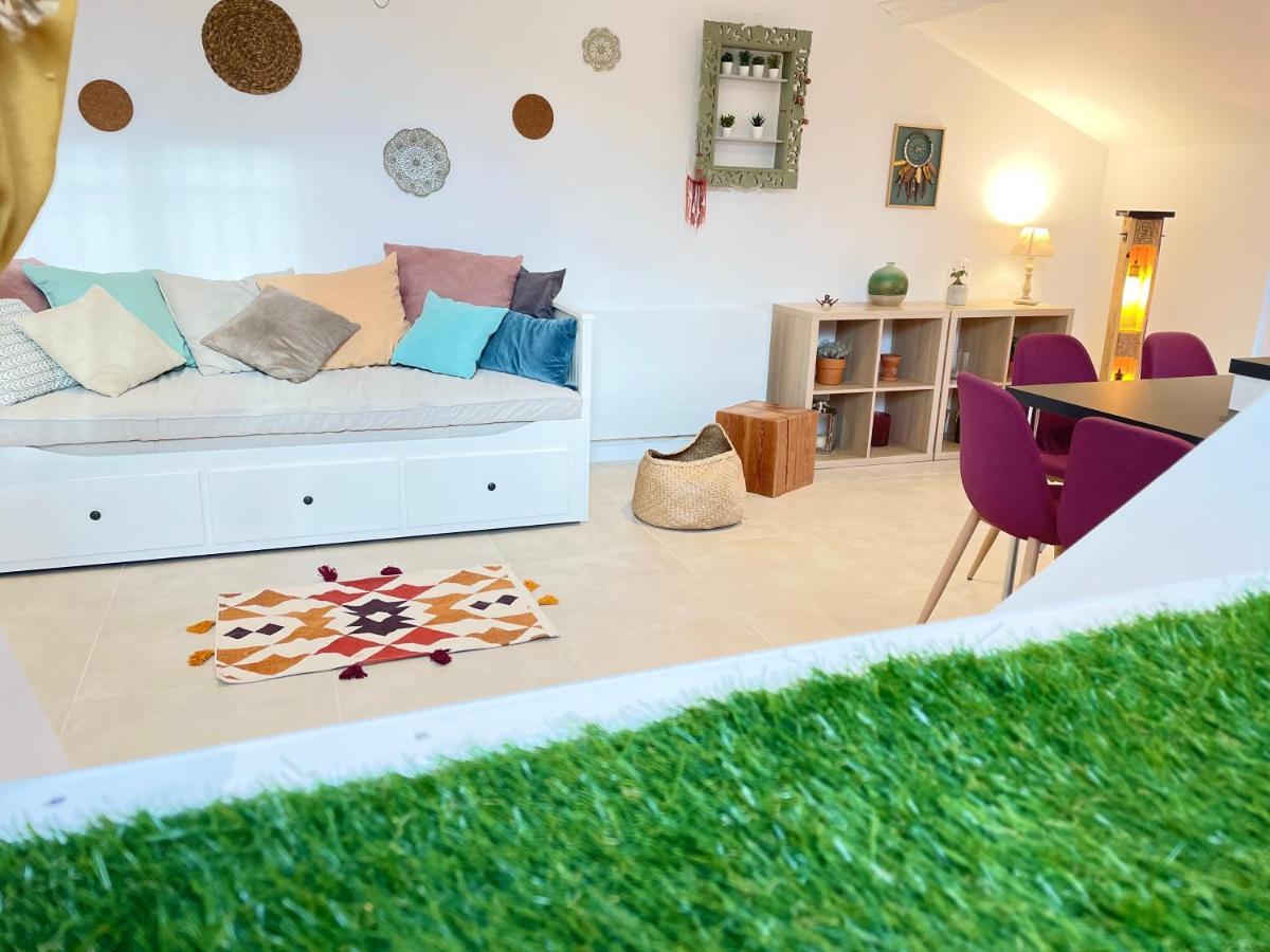 Duplex - Valbonne Village Luaran gambar
