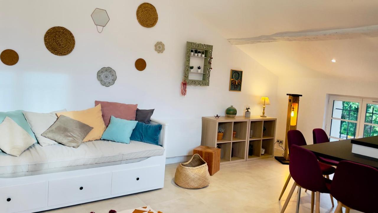 Duplex - Valbonne Village Luaran gambar
