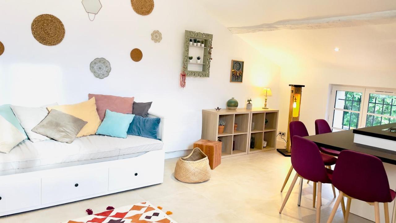 Duplex - Valbonne Village Luaran gambar