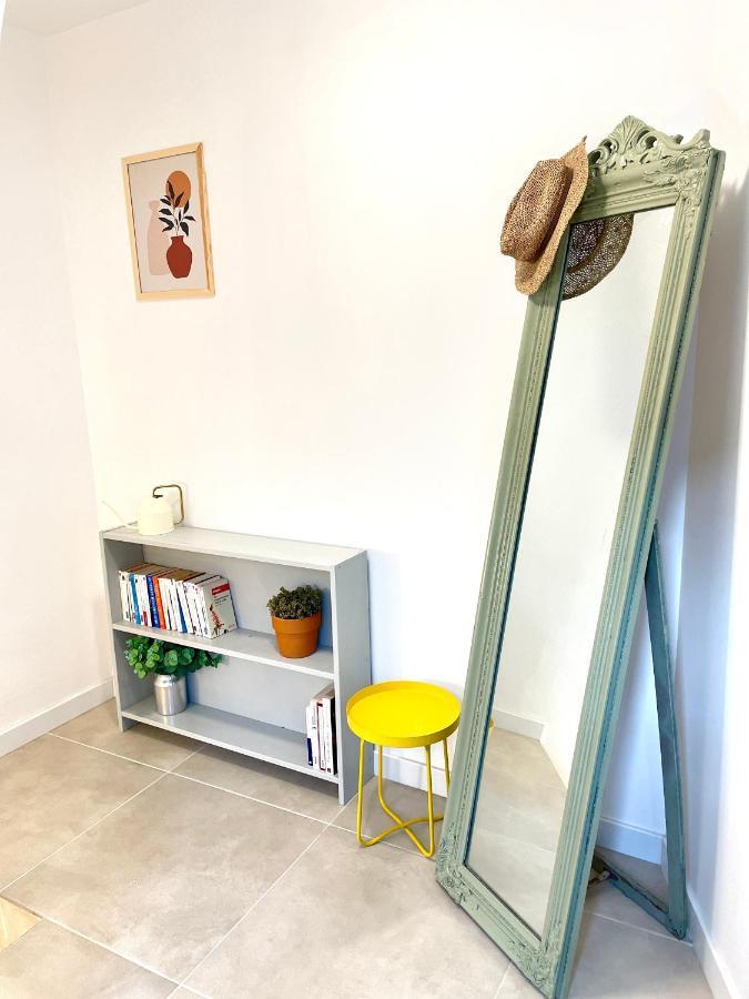 Duplex - Valbonne Village Luaran gambar