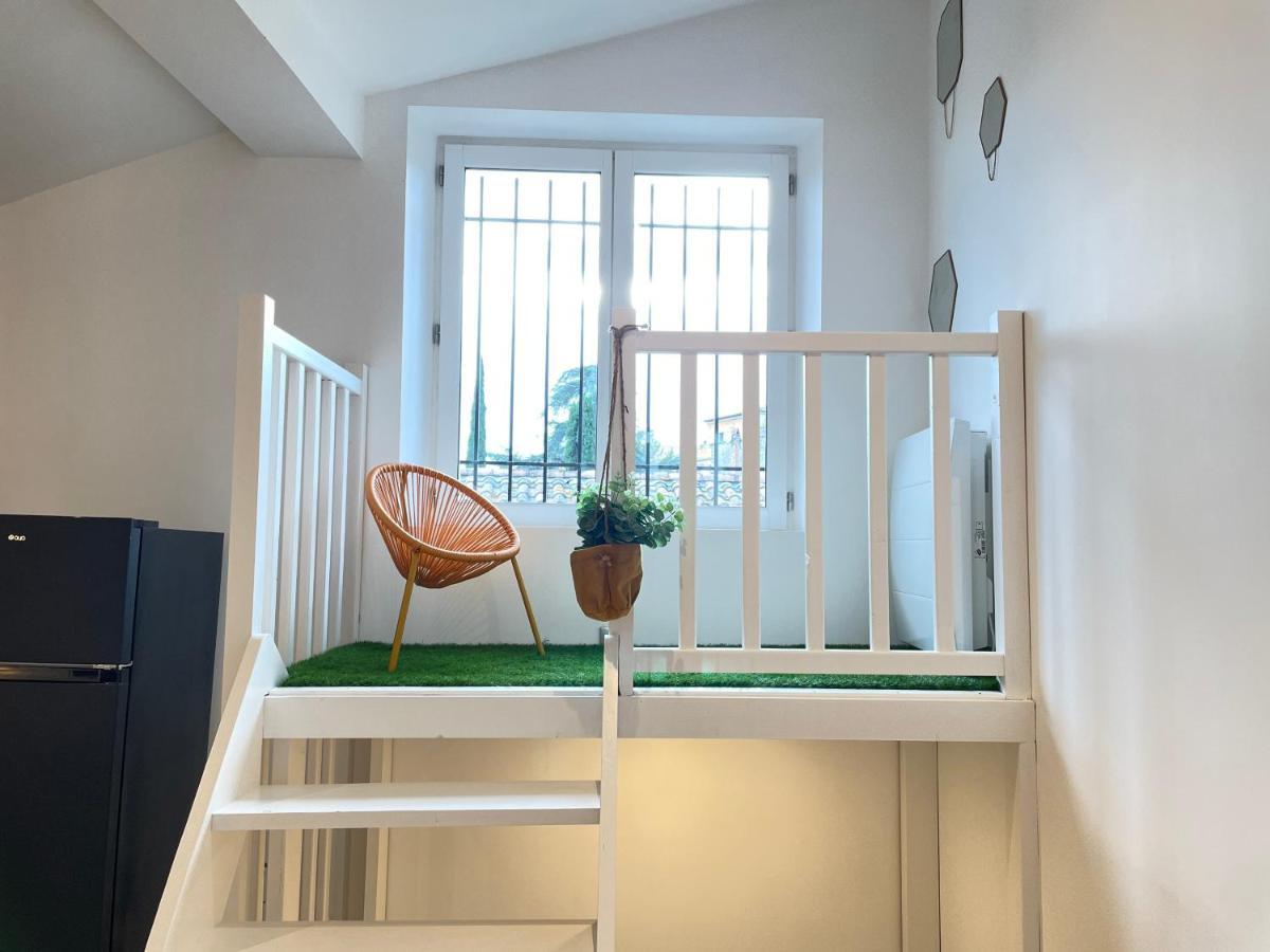 Duplex - Valbonne Village Luaran gambar