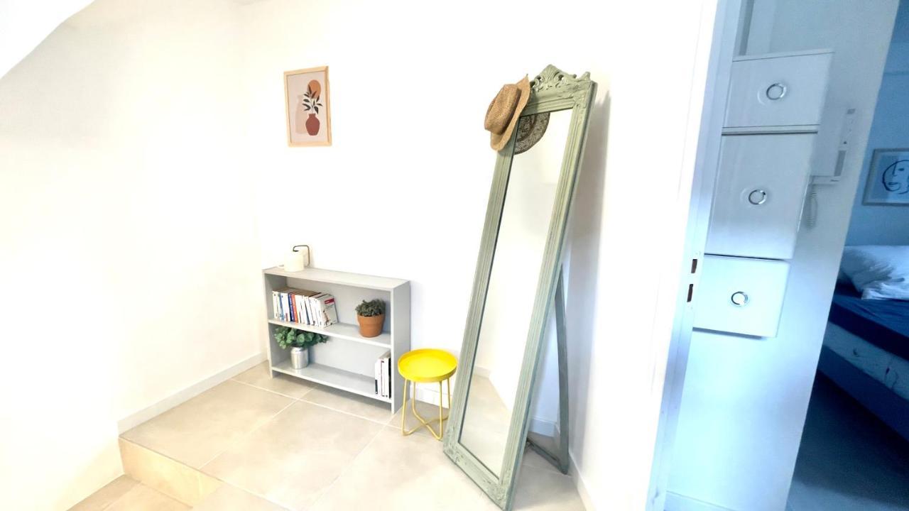 Duplex - Valbonne Village Luaran gambar