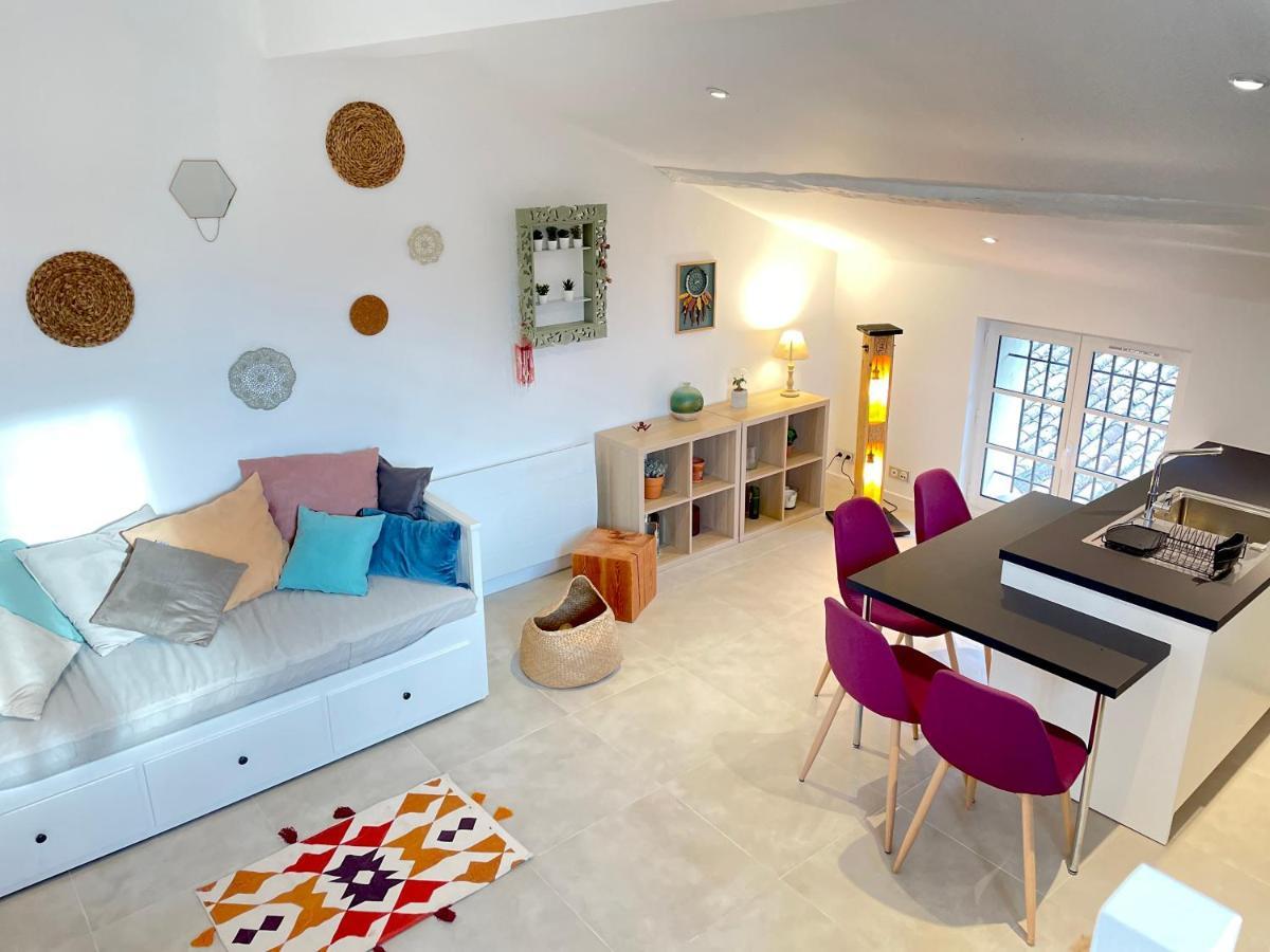 Duplex - Valbonne Village Luaran gambar