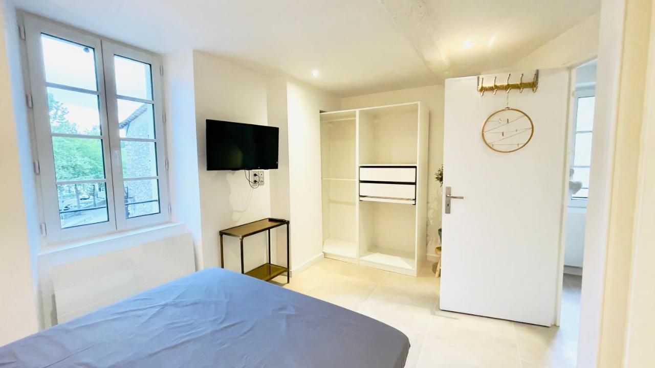 Duplex - Valbonne Village Luaran gambar