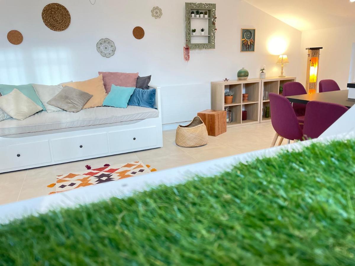 Duplex - Valbonne Village Luaran gambar