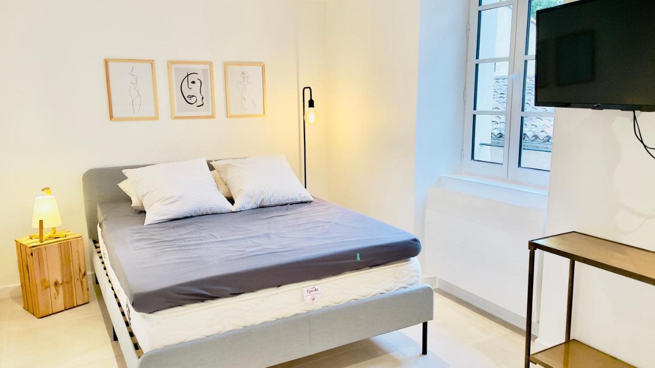 Duplex - Valbonne Village Luaran gambar