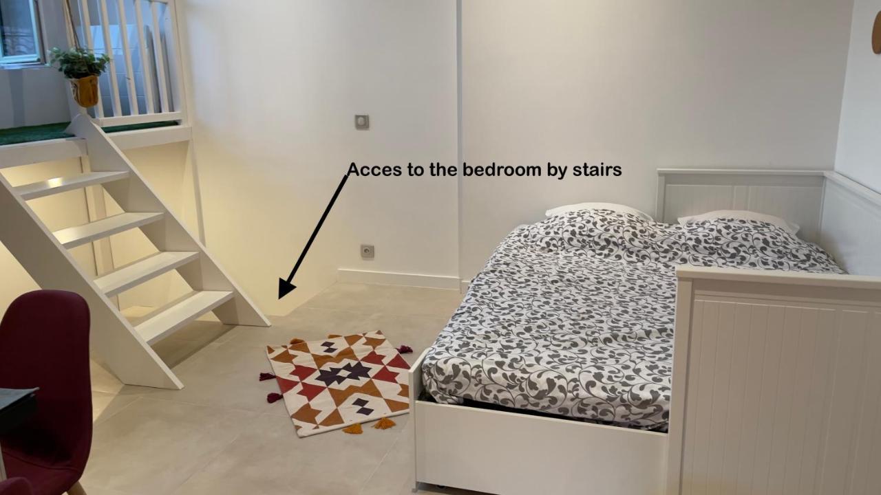 Duplex - Valbonne Village Luaran gambar