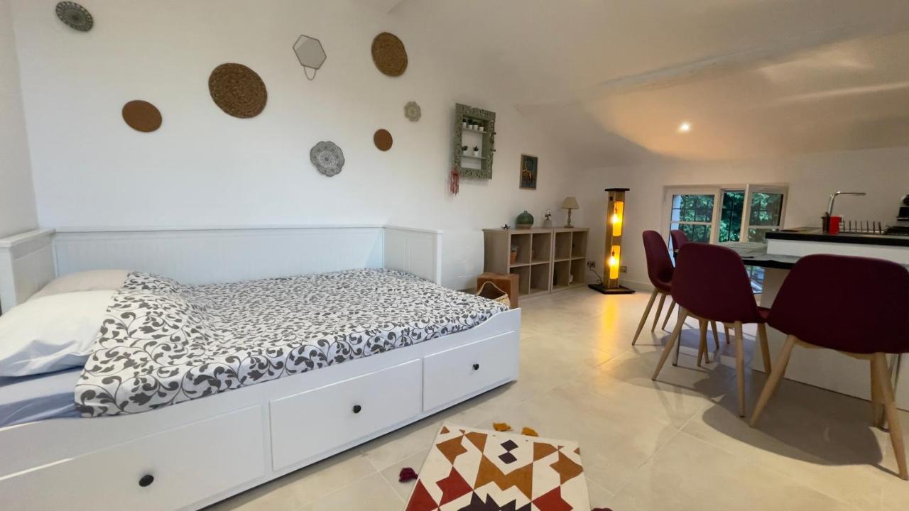 Duplex - Valbonne Village Luaran gambar