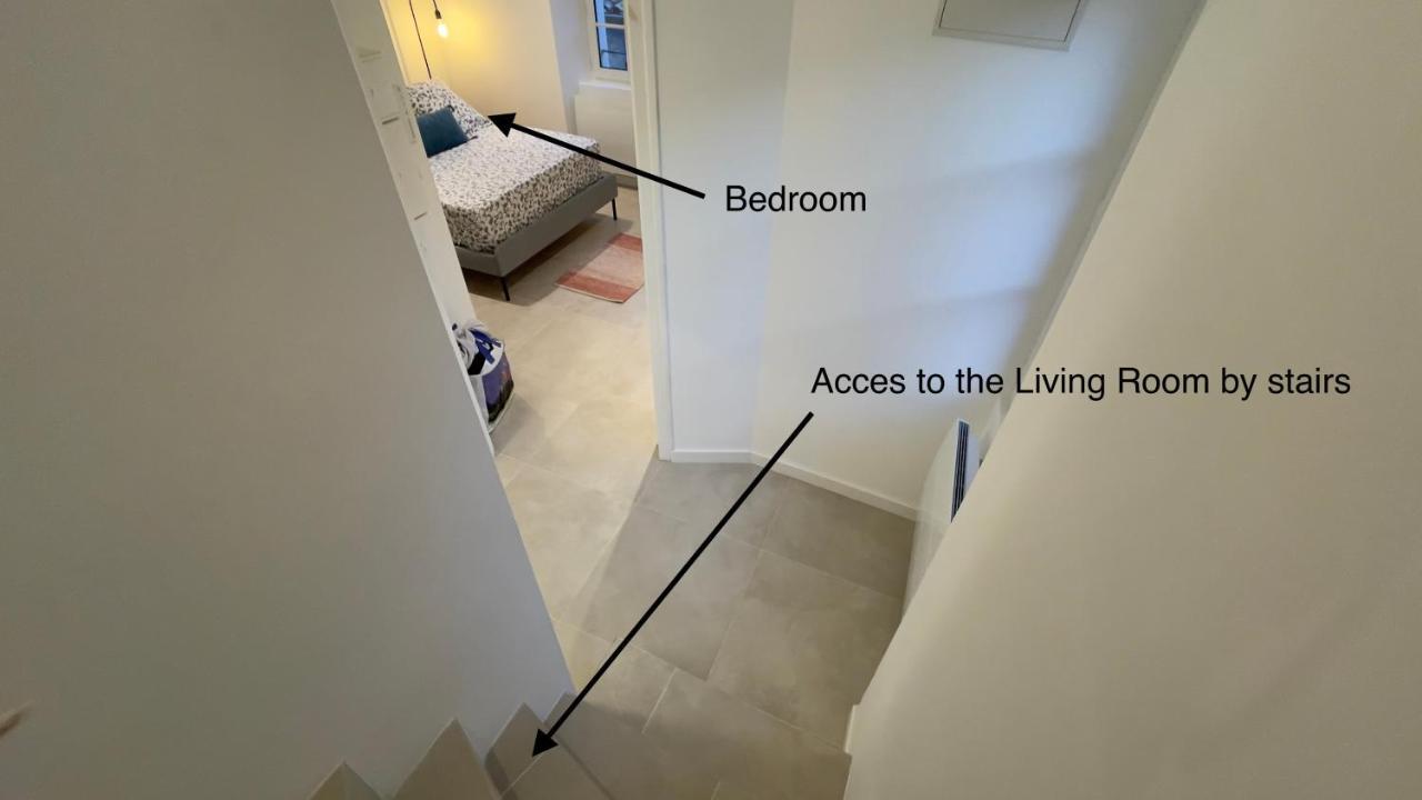 Duplex - Valbonne Village Luaran gambar