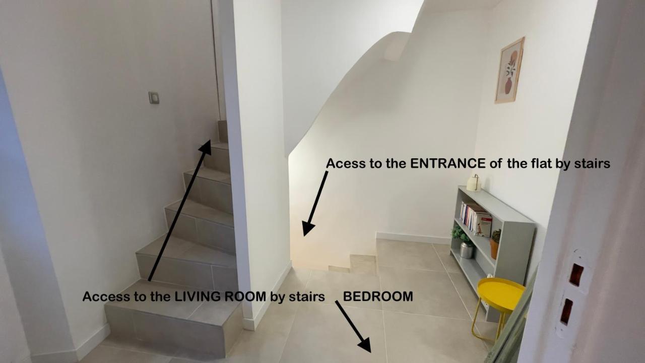 Duplex - Valbonne Village Luaran gambar
