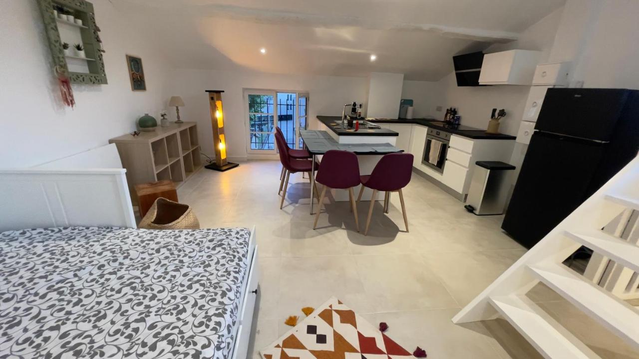 Duplex - Valbonne Village Luaran gambar